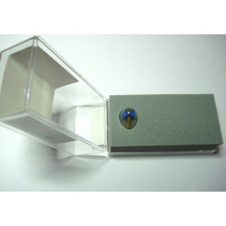 JICO 192-WHLB SHURE White Label Ae10186 Nudo Diamante DJ Custom Stylus