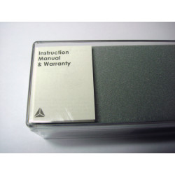 JICO 192-WHLB SHURE White Label Ae10186 Nudo Diamante DJ Custom Stylus