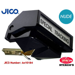 VN35E Jico Ellittico Diamante Nudo stilo Per Shure V15 III VN35HE DUAL DN352