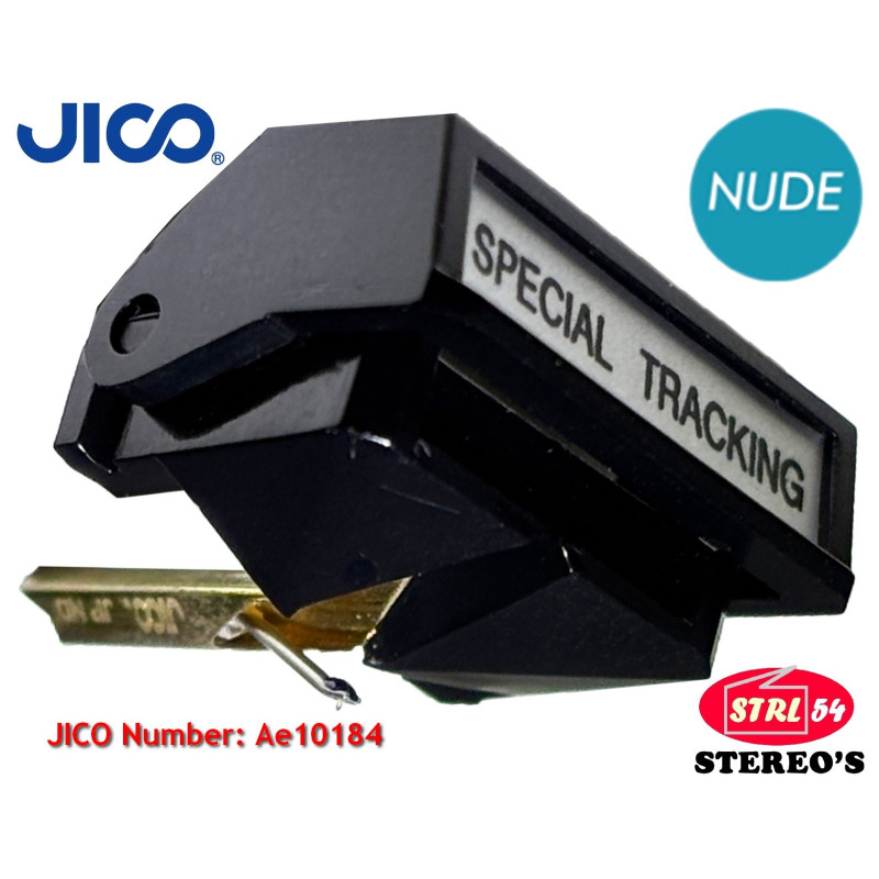 VN35E Jico Ellittico Diamante Nudo stilo Per Shure V15 III VN35HE DUAL DN352