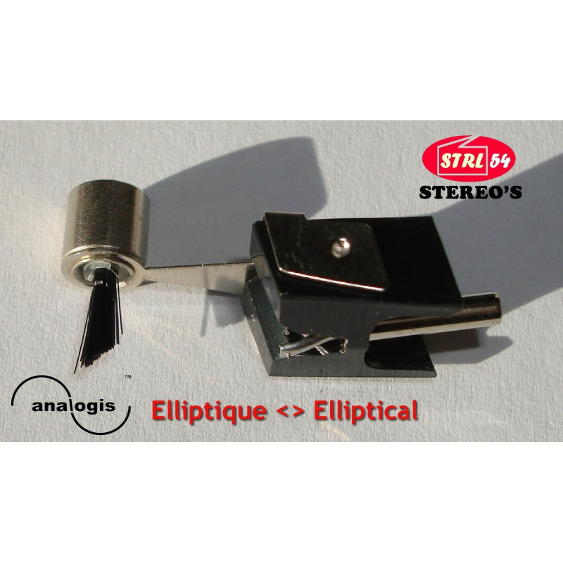 D625E D400E D750 para PICKERING XV15 Alta Calidad aguja diamante Elíptico