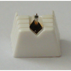 N77 White Nadel Analogis Für SHURE M77 M33-7 N33-7 M33-5 N99D Kugelspitze