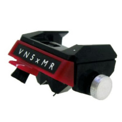 VN5xMR para Shure V15VxMR Jico SAS / Boro Aguja aguja Levadizo Bore