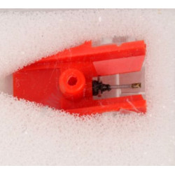 ATN-13EA stilo Analogis Diamante Punta Sferica per Audio-Technica AT-13-EA