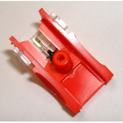 ATN-13EA stilo Analogis Diamante Punta Sferica per Audio-Technica AT-13-EA