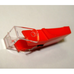 ATN-13EA stilo Analogis Diamante Punta Sferica per Audio-Technica AT-13-EA