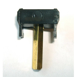 N75ED II diamond stylus Elliptic for Shure M75ED N75E N75 74 DUAL Dn 325 320