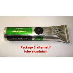 GP205 GP200 GP204 Philips Radiola Schneider Phono Tonabnehmer Doppelt nadel