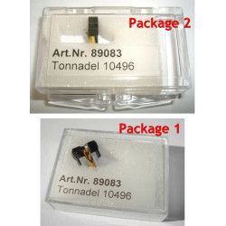 N75ED II Aguja Diamante Elíptica Para SHURE M75ED N75E N75 74 DUAL DN 325 320