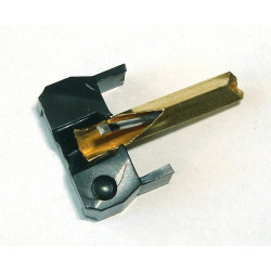 N75ED II diamond stylus Elliptic for Shure M75ED N75E N75 74 DUAL Dn 325 320