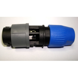 Scheda HP Connettore 2 Poli Speaker Twist SPEAKON 2 Contatti ST2F  NL2FC NL2FX