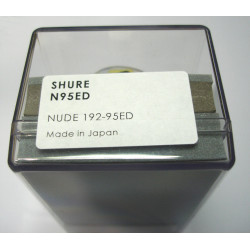 Jico Shure N95ED Nude Diamond Elliptic stylus/M95E M95ED M95EDM M95EJ N95EJ