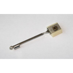 Eden 64 Zafira 5501 Stylus Sapphire Tip Phono Quality Replacement Stylus Needle