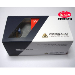 JICO 192-WHLB SHURE White Label AE10186 Nude Diamond DJ Custom Stylus