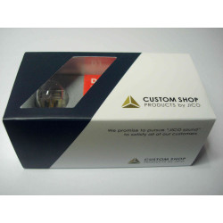 JICO N-44-7 / AURORA IMP NUDE Ae10126 SHURE M44-7 NUDE DIAMANTE GITD DJ STYLUS