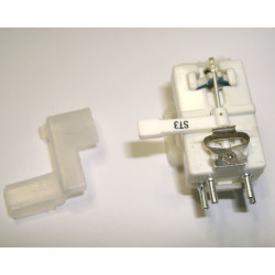 Cellule Phono céramique Analogis BSR SX6M  SX1M avec fixation + saphir LPS/LPS