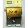 D-4500 Shibata Para PICKERING XSV-4500 XSV-4000 Hi Calidad aguja diamante Tonar