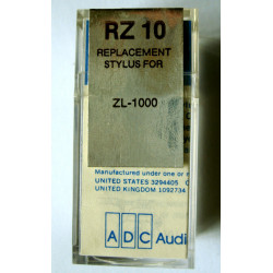 Original ADC ZL-1000 RZ10 bonded elliptical stylus XLM I II III and ZLM suitable