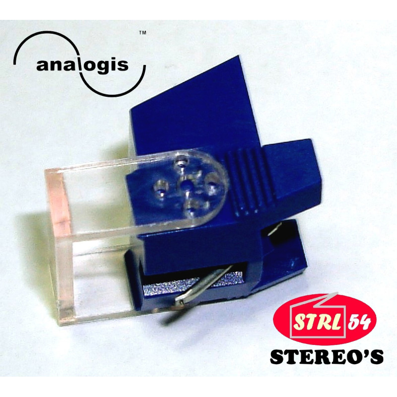 Stylus HQ AIWA AN30 SHARP STY136 STY137 Silver SL90 Tensai RP1220 Teleton N1520