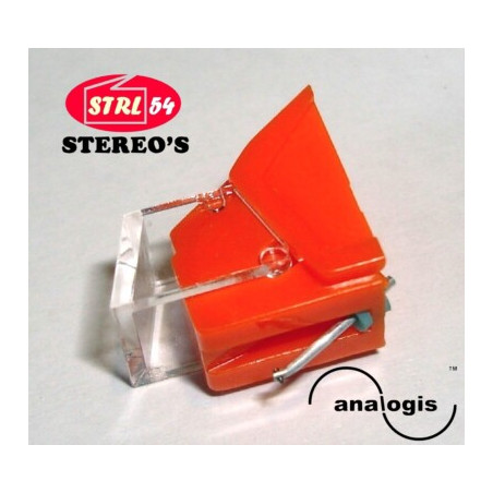 Stylus HQ DSN51 DL51 Denon Nippon Columbia GC11 Garrard DN54ST Onkyo YM127 Piezo