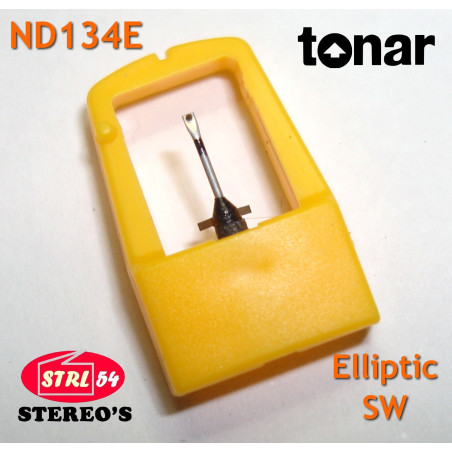 ND134E diamond stylus Elliptic for SONY VL34G/E VL32G VL30G ND134G/E ND133G/E