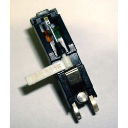 BSR SC12M/SC12H cartridge Turntable To Double Tip Reversible Lps 33/45 RPM