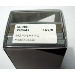 VN5MR for Shure V15-V Jico SAS / Boron Stylus stylus Cantilever Bore