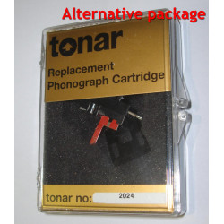 DUAL CDS-660 CDS-650 phono cartridge Crystal Ceramic turntable Vinyl Box Tonar