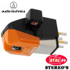 Audio-Technica AT-VM95EN phono cartridge Hi-Fi mm Nude Diamond ATVM95EN