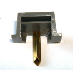 N44GX stylus High Quality Tonar Diamond for Shure M44GX M44-7X M44-GX Grey