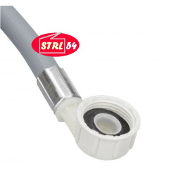 Hose 3M Inlet Water Washer Dishwasher Power Extension Elbow Straight