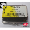 EVG NOS N44-3 stylet pour 78 tours SHURE DUAL M44 78 rpm shellac needle stylus