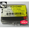 EVG NOS diamond stylus S55 for EXCEL SOUND ME55 CEC CHUO DENKI MC17 TEAC P50