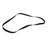 Flat Belt HQ for Turntables Records Vinyl Ø 169 x 5 X 0.7 mm - L 530,9 mm