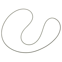 PRO-JECT ORIGINAL TYP9 R696355 Turntable Belt - 1940675235 - L 966 ⌀ 307 ⌀ 2mm