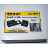TONAR Trackurate 4367 Black Stylus Force Gauge - Force Gauge For Stylus Pressure