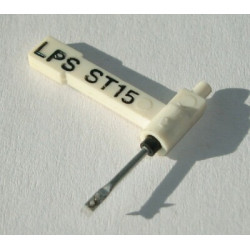 ST15 for BSR X4M X5M Lps / Lps needle Double Sapphire Quality  Zafira 5226