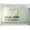 ST15 for BSR X4M X5M Lps / Lps needle Double Sapphire Quality  Zafira 5226