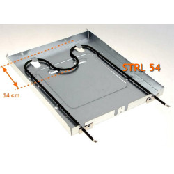 Resistance Sole 1100W / Midea PKM Signature Valberg AYA DAEWOO FAR HIGHONE JEKEN