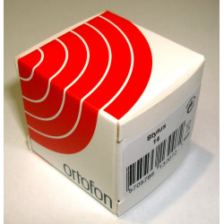 Ortofon Original Stylus 14 Diamante Elíptico Para Cartuchos Series TM 14