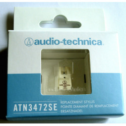 Audio Technica Original ATN3472 Se EP Elliptisch Passend Für AT311EP AT300P