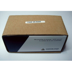 JICO N-44-7 / Aurora Wichtel Nude Ae10126 SHURE M44-7 Nude Diamond Gitd Dj Nadel