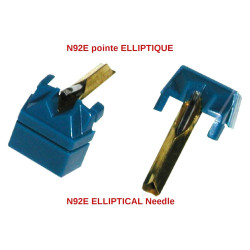 Stylus JP Quality Elliptic for Shure N99E N92E M99E M92E M104E N99 N92 N104E