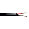 Câble HP au mètre sono 2 x 1,5 mm² CCA PD CONNEX 801.818 haut-parleur enceinte