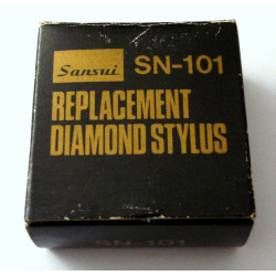 SANSUI SN-101 stylus Original Audio-Technica ATN771 Aiwa AN71 sony ND137G