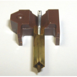 NOS EVG diamond stylus Nude Elliptic for Shure N44E M44E M55E N55E DUAL DN305