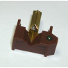EVG NOS N44-3 stylus for 78 Tricks Shure DUAL M44 78 RPM Shellac Needle Stylus