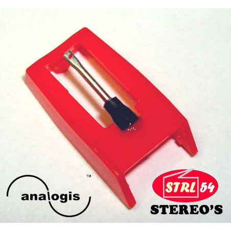 N73CY stylus needle Sapphire for Toshiba, Aurex , Victrola Cantilever Metal