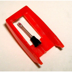 N73CY stylus needle Sapphire for Toshiba, Aurex , Victrola Cantilever Metal
