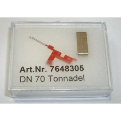 DN70 for DUAL CDS700 Stylus Sapphire Needle Kit 1 Point